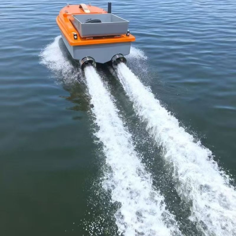 High Speed Rc Fishing Bait Boa - Fishing Boat Gps incelemesi ve fiyatı