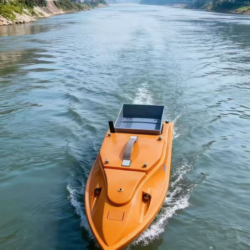 High Speed Rc Fishing Bait Boa - Fishing Boat Gps incelemesi ve fiyatı