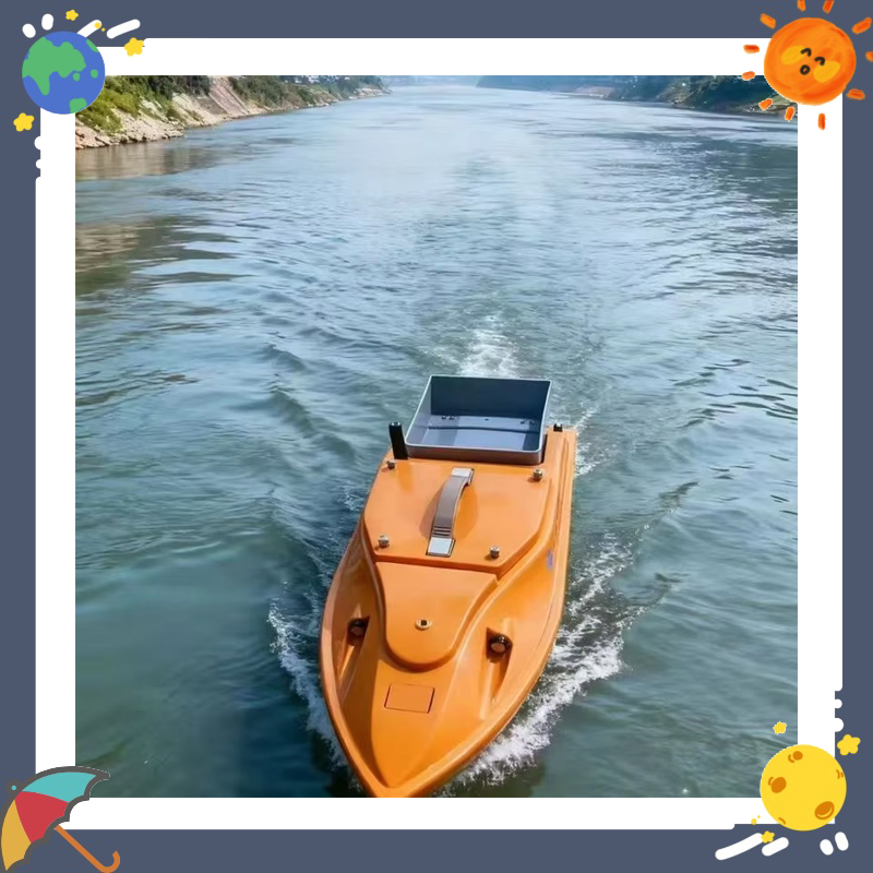 High Speed Rc Fishing Bait Boa - Fishing Boat Gps incelemesi ve fiyatı