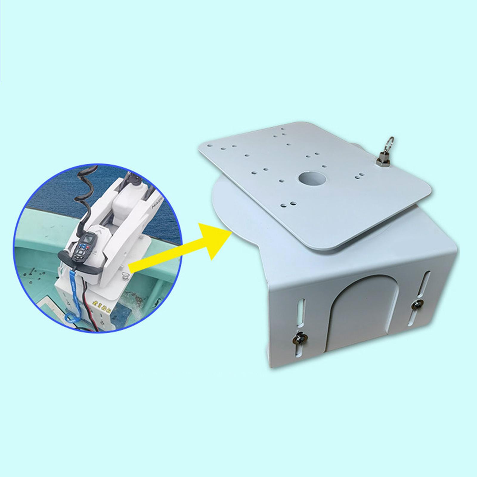 White Kayak Electric Motor Mou - Fishing Boat Trolling Motor incelemesi ve fiyatı