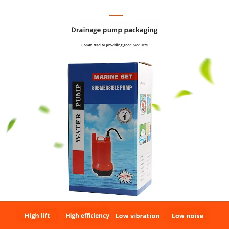 Marine Bilge Pump 12V/24V DC S - Fishing Boat Bilge Pump incelemesi ve fiyatı