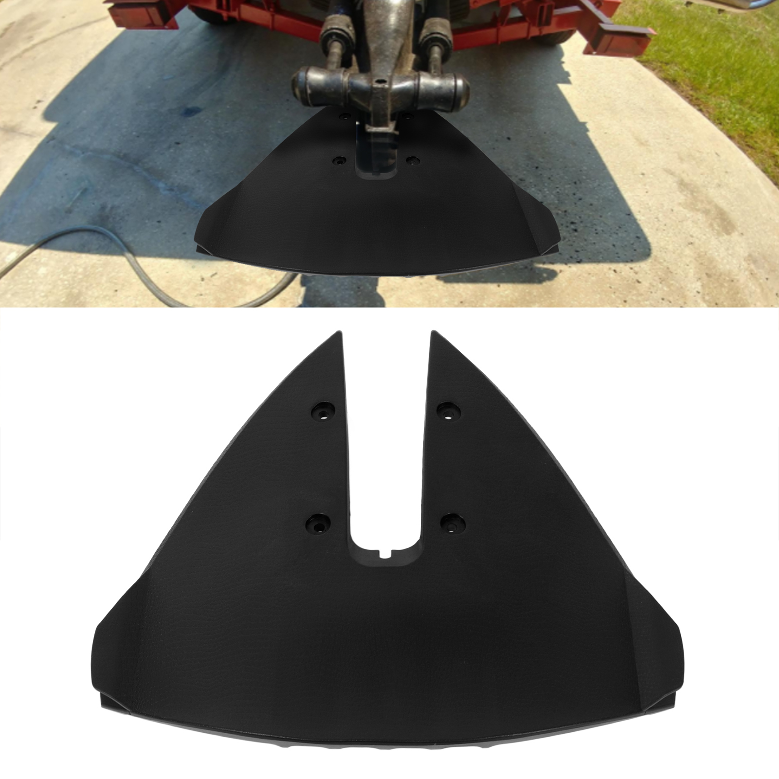 Marine Hydrofoil Stabilizer Pr - Fishing Boat Paddle incelemesi ve fiyatı