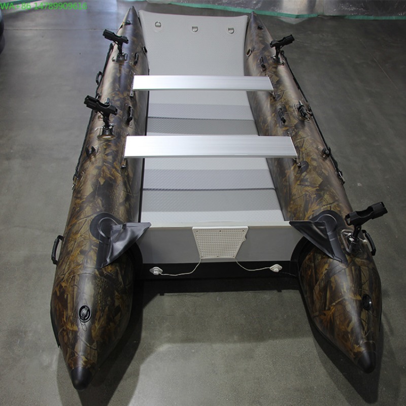 High-Speed Catamaran Inflatabl - Fishing Boat Inflatable incelemesi ve fiyatı