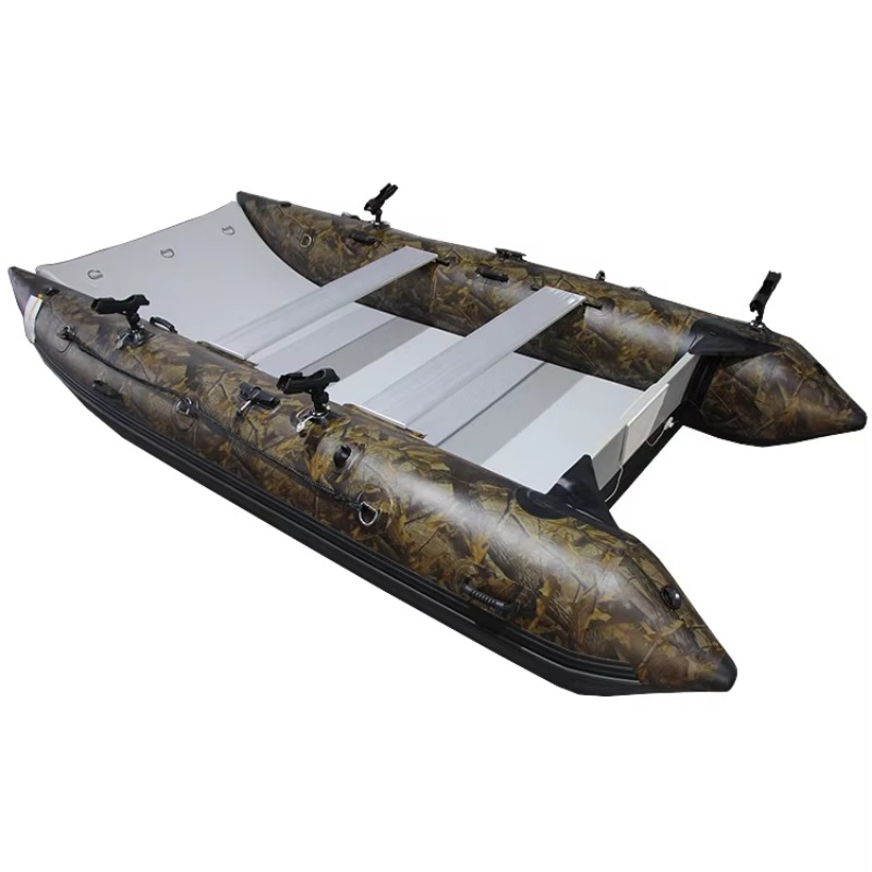 High-Speed Catamaran Inflatabl - Fishing Boat Inflatable incelemesi ve fiyatı