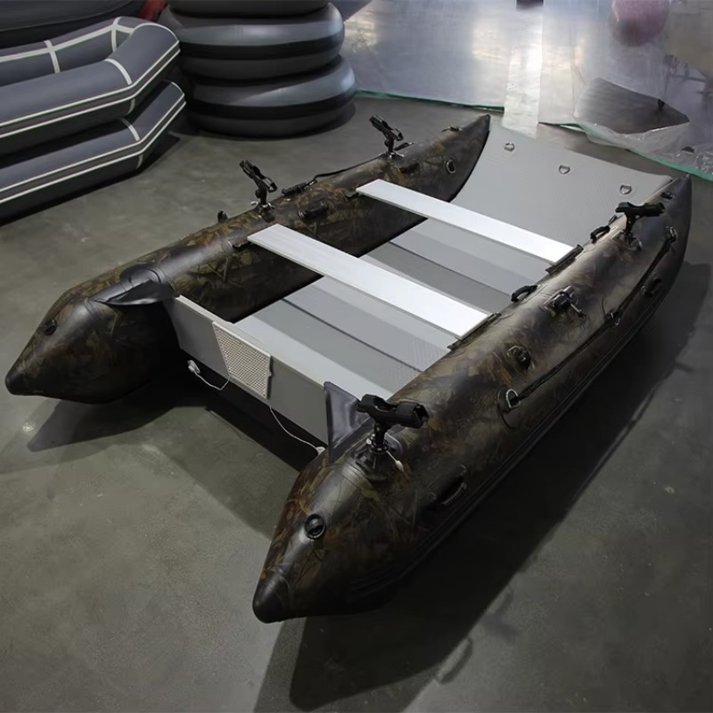 High-Speed Catamaran Inflatabl - Fishing Boat Inflatable incelemesi ve fiyatı