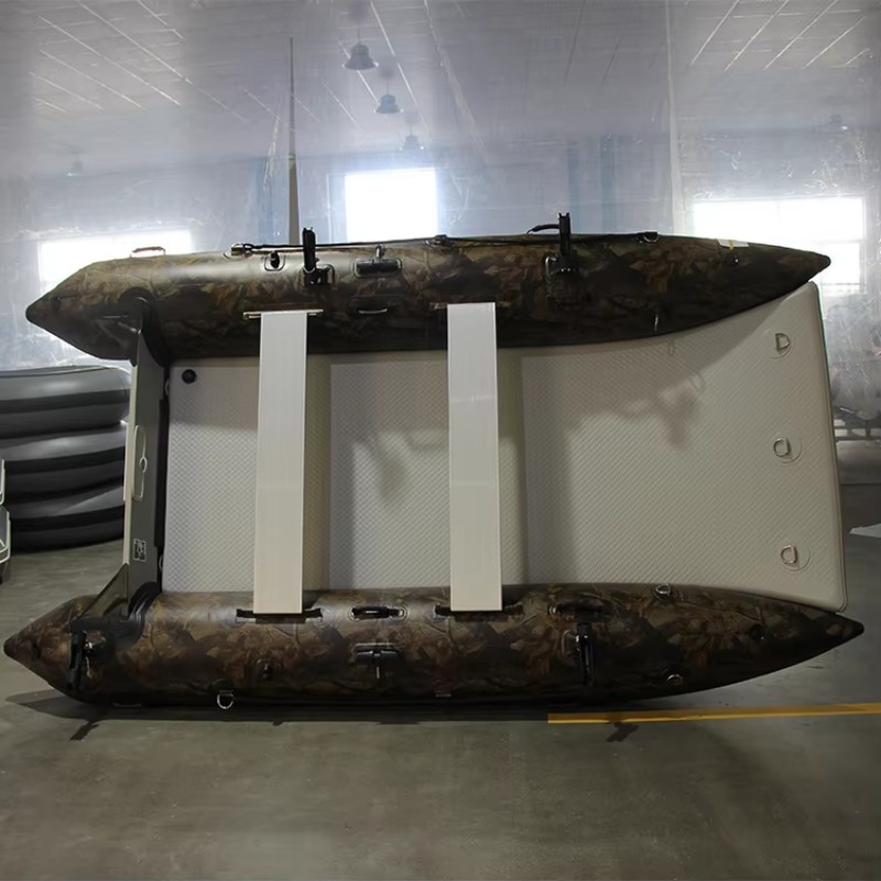 High-Speed Catamaran Inflatabl - Fishing Boat Inflatable incelemesi ve fiyatı