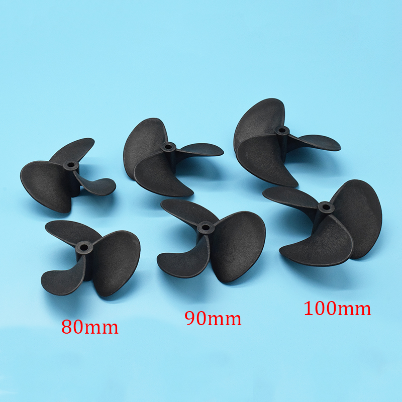 Rc Boat 3Blades propeller 80mm - Fishing Boat Trolling Motor incelemesi ve fiyatı