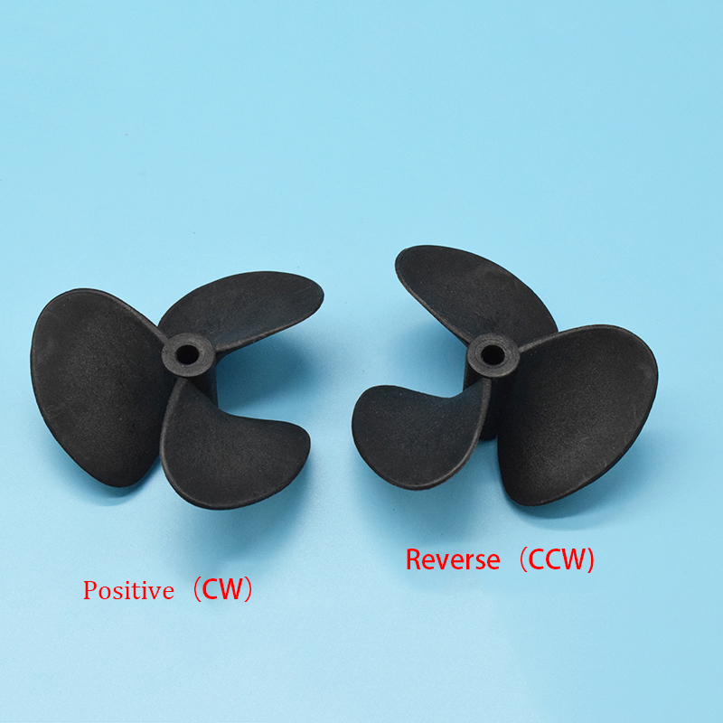 Rc Boat 3Blades propeller 80mm - Fishing Boat Trolling Motor incelemesi ve fiyatı