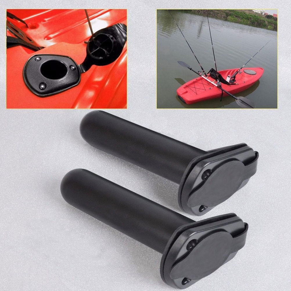 ABS Flush Mount Rod Holder for - Fishing Boat Oar incelemesi ve fiyatı