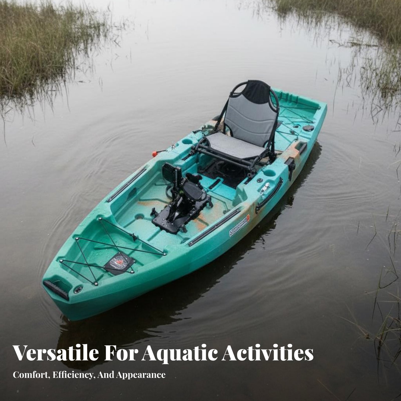 Pedal Drive Fishing Boat Folda - Fishing Boat Inflatable incelemesi ve fiyatı