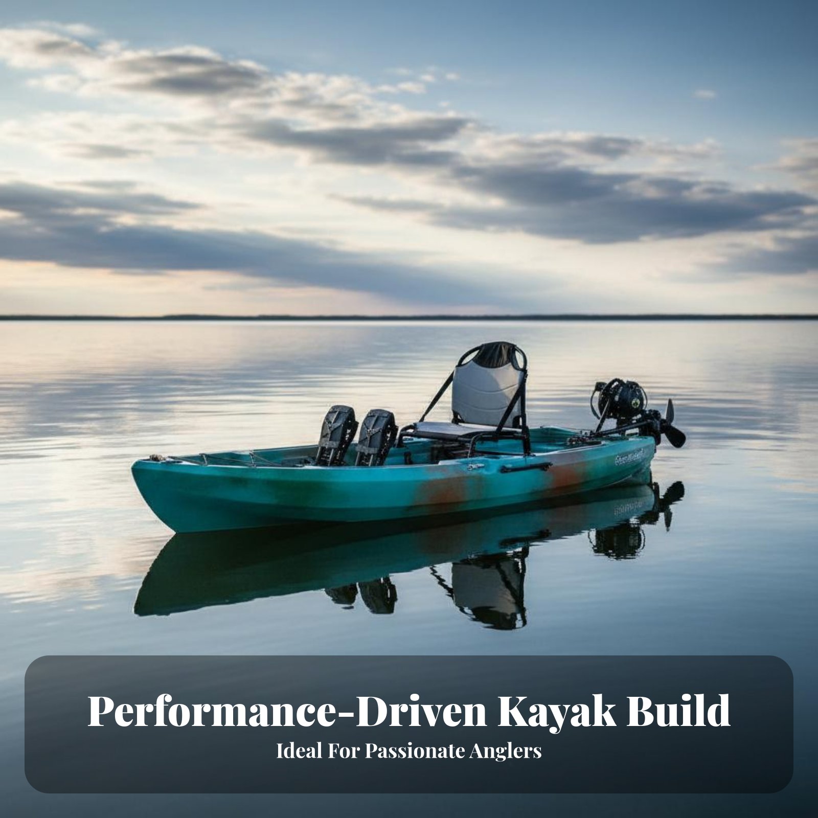 Pedal Drive Fishing Boat Folda - Fishing Boat Inflatable incelemesi ve fiyatı