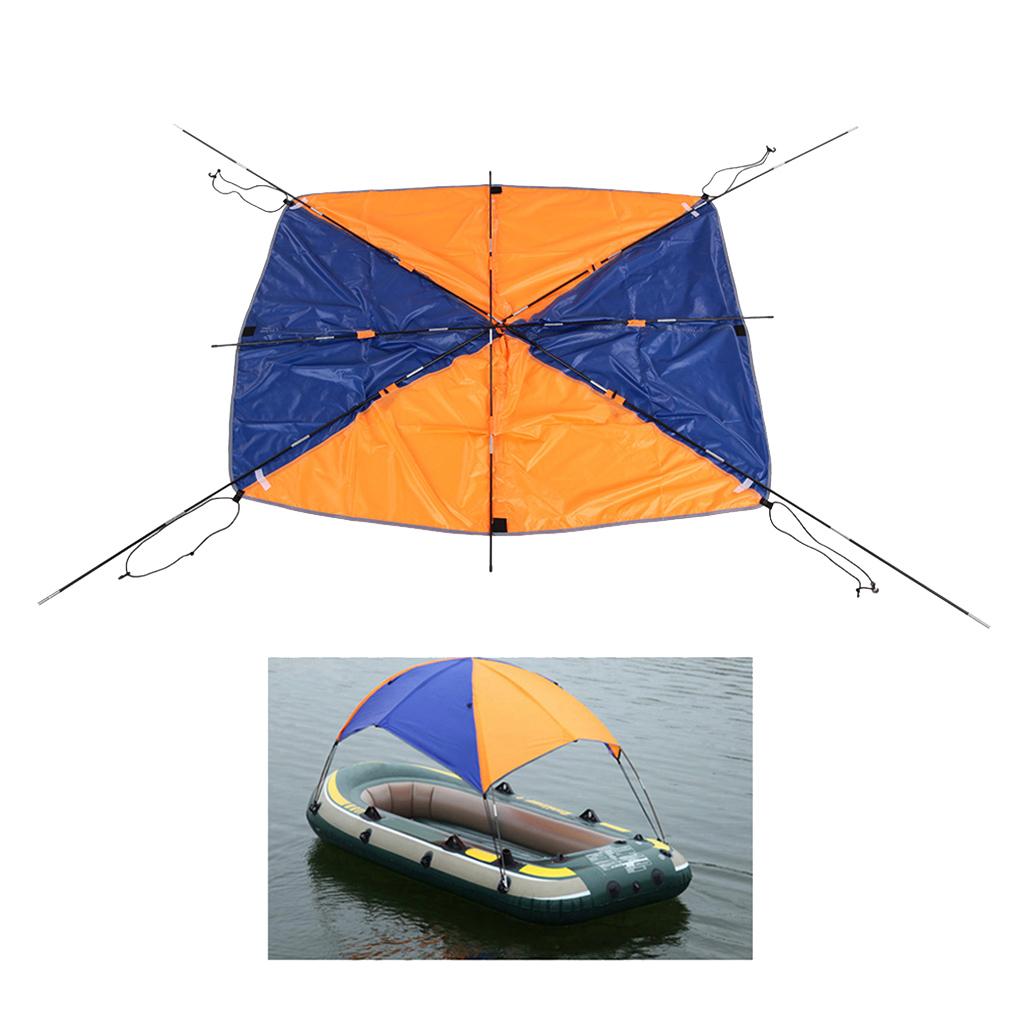 Sun Shelters Canopy Tent Infla - Fishing Boat Cover incelemesi ve fiyatı