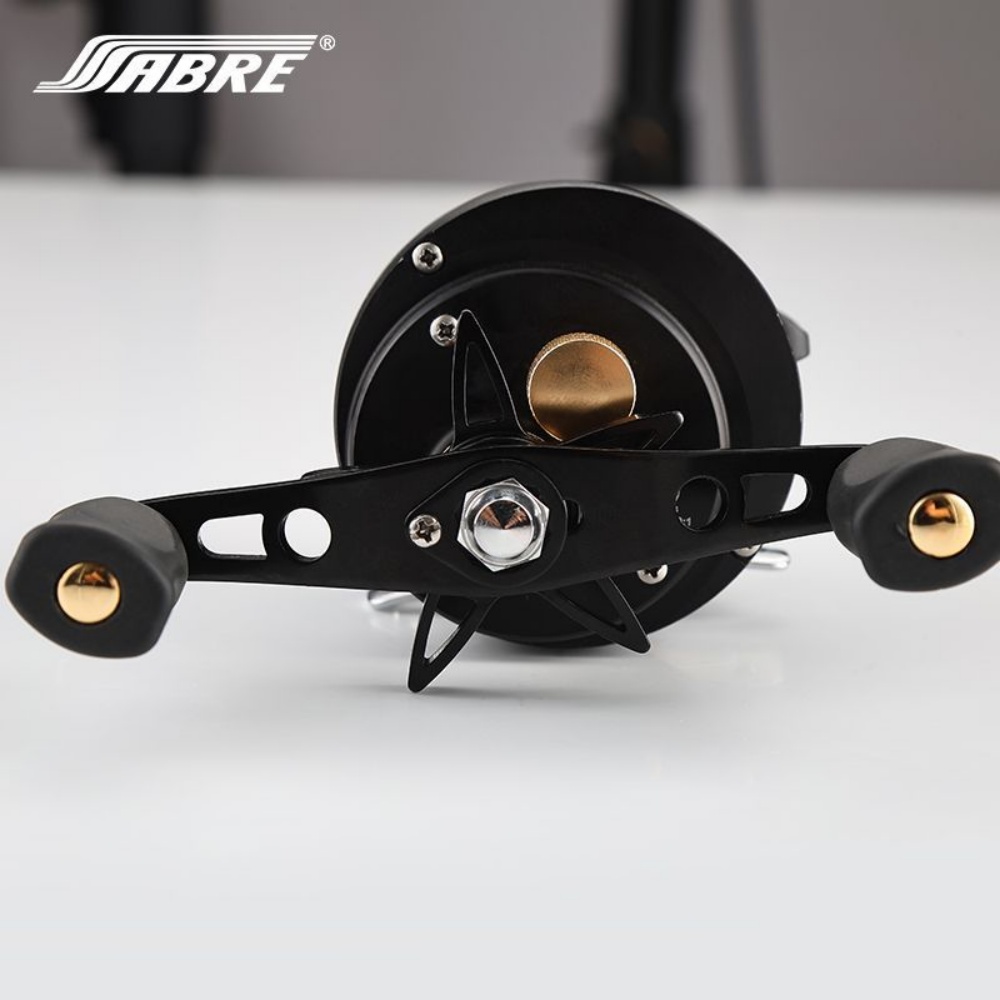 10+1BB All Metal Baitcasting R - Fishing Boat Steering Wheel incelemesi ve fiyatı