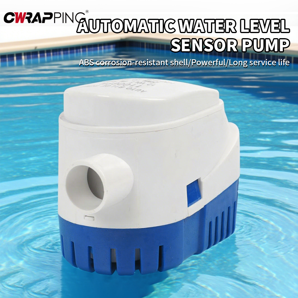 Car RV Bilge Pump for Boats Ac - Fishing Boat Bilge Pump incelemesi ve fiyatı