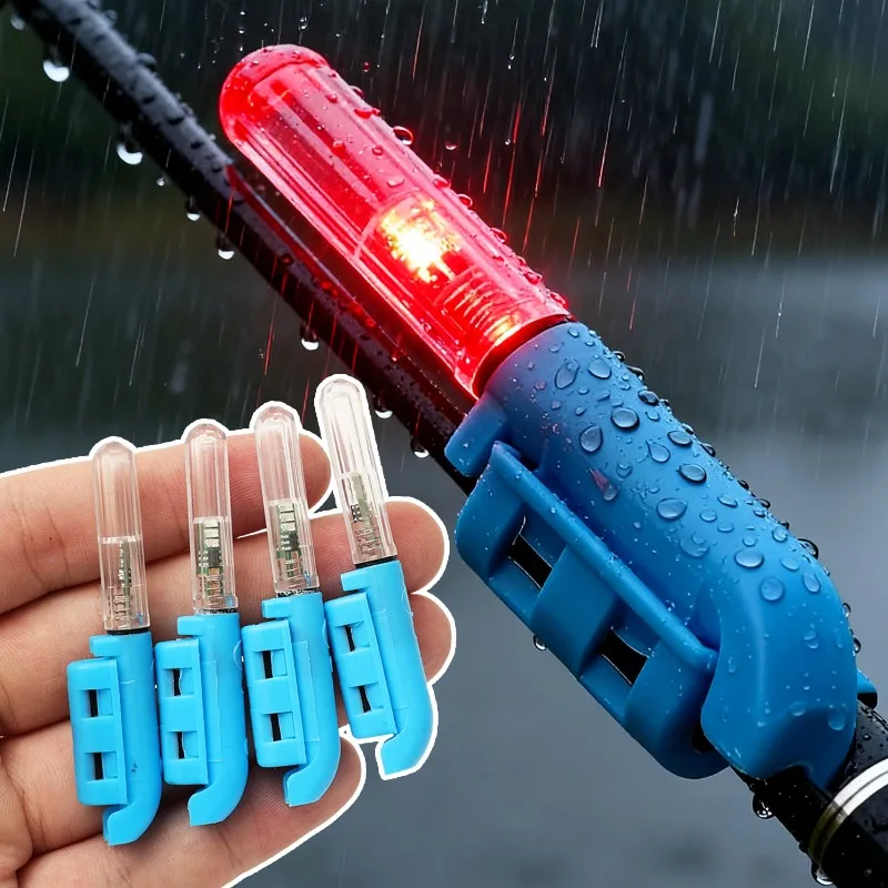 Rod Tip Light Fishing Bite Ala - Fishing Boat Navigation Light incelemesi ve fiyatı