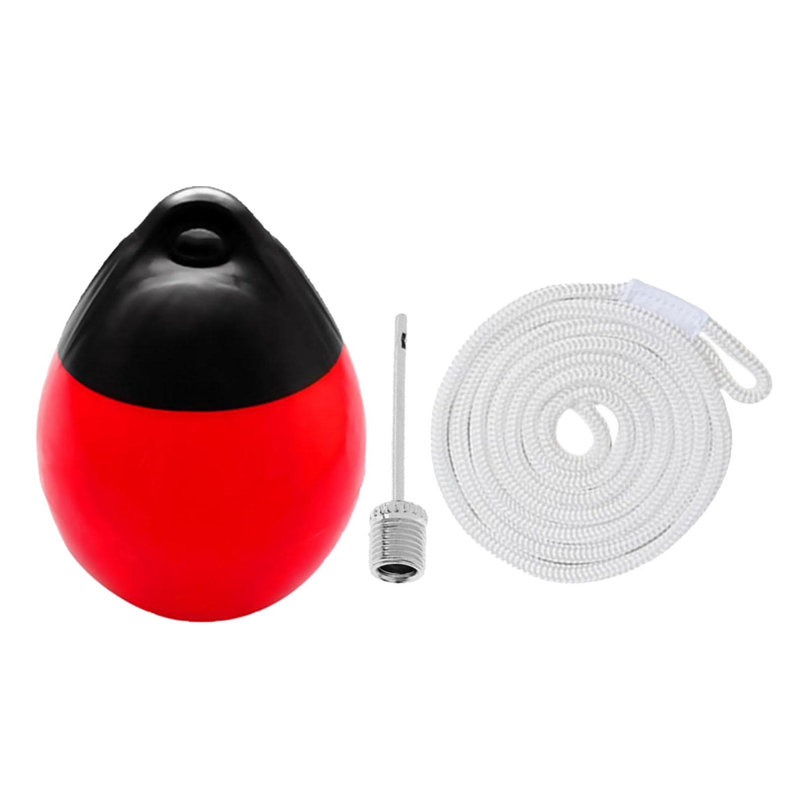 Boat Fender Ball Inflatable wi - Fishing Boat Anchor incelemesi ve fiyatı