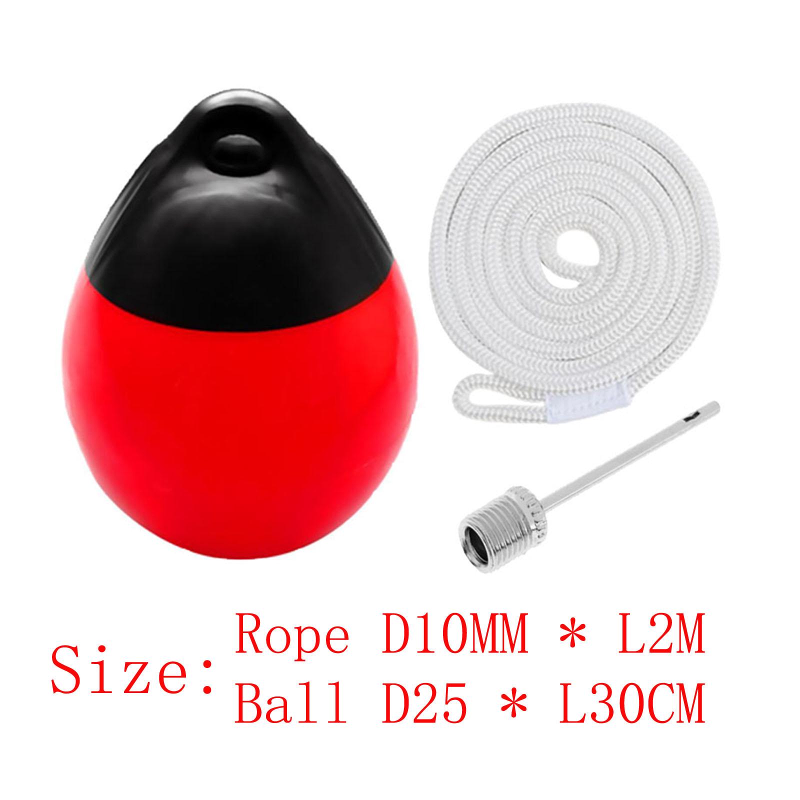 Boat Fender Ball Inflatable wi - Fishing Boat Anchor incelemesi ve fiyatı