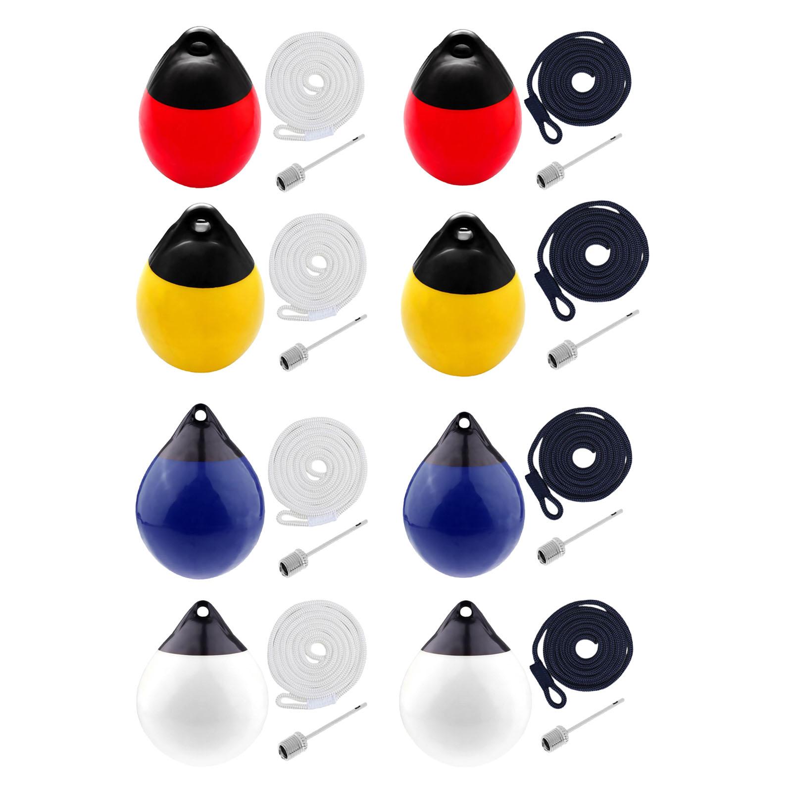 Boat Fender Ball Inflatable wi - Fishing Boat Anchor incelemesi ve fiyatı