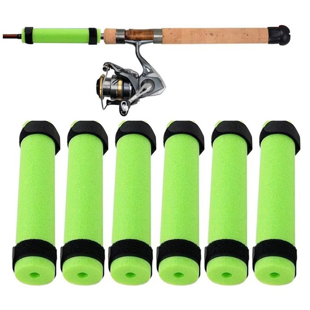 Foam Fishing rod sponge coverR - Fishing Boat Oar incelemesi ve fiyatı