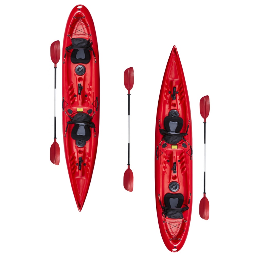 3.9m Double-Seater Rotomolded  - Fishing Boat Oar incelemesi ve fiyatı