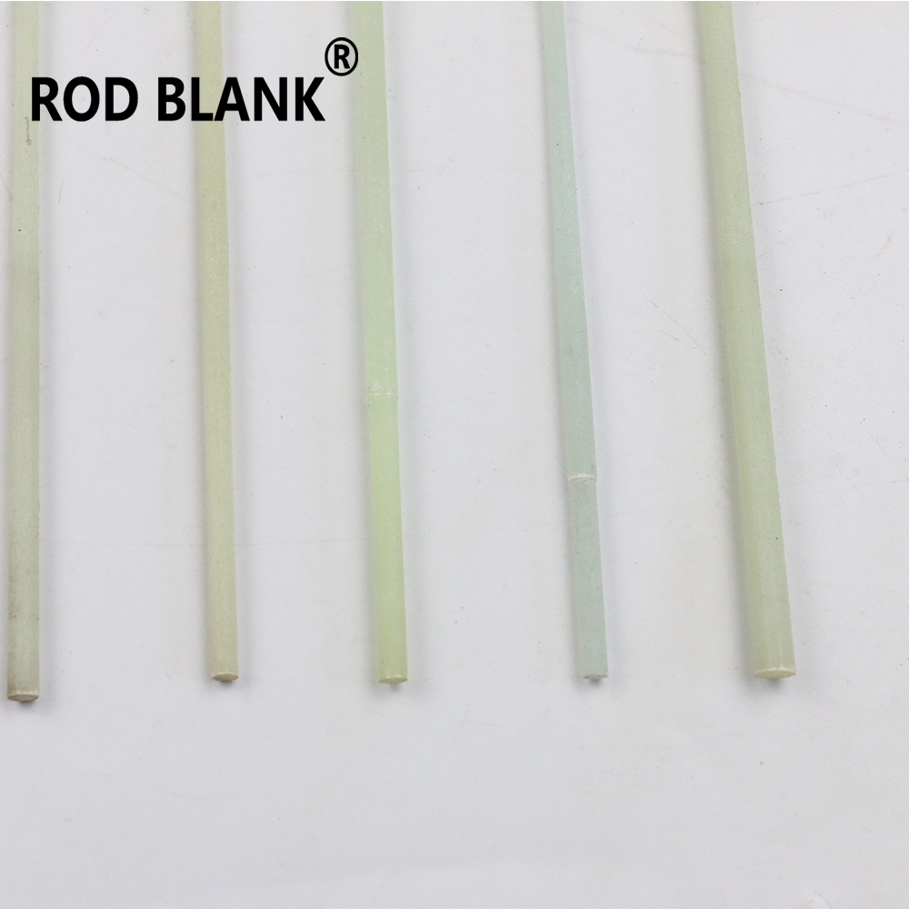 Rod Blank  5PCS/Lot Solid Fibe - Fishing Boat Fiberglass incelemesi ve fiyatı