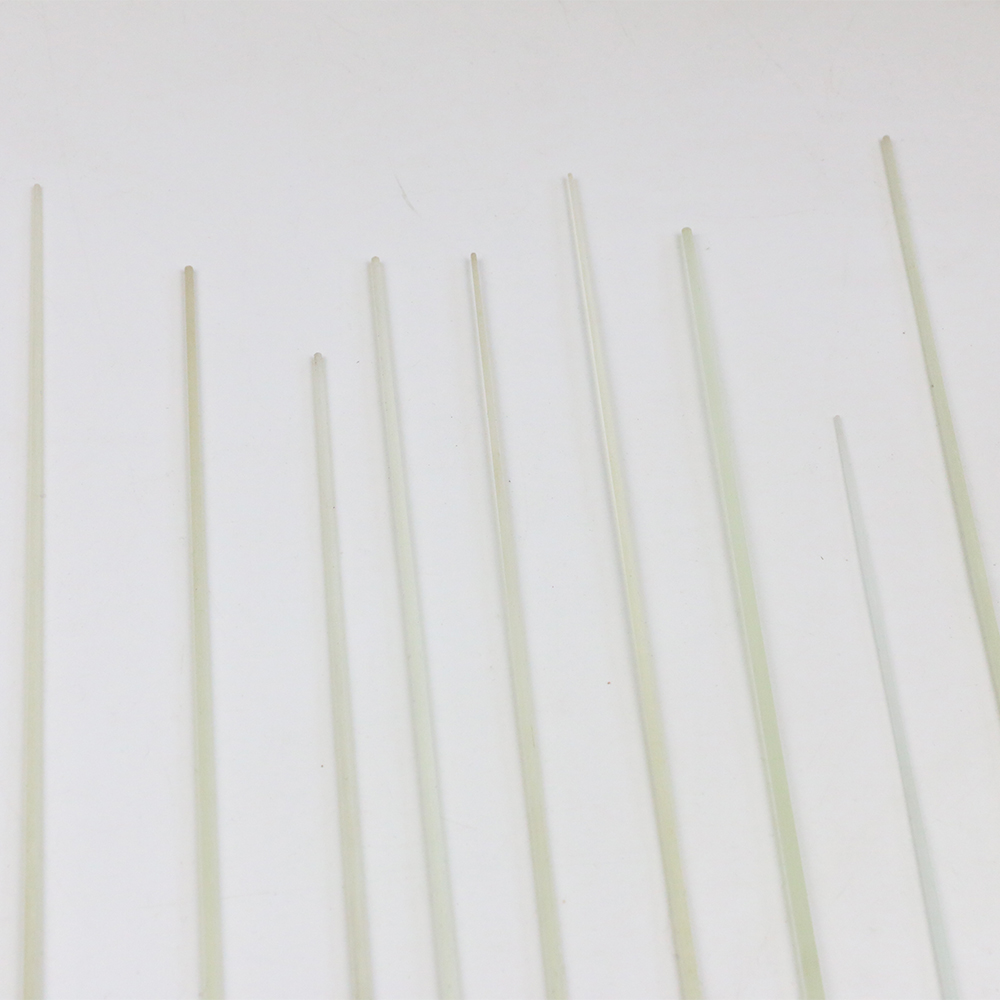 Rod Blank  5PCS/Lot Solid Fibe - Fishing Boat Fiberglass incelemesi ve fiyatı
