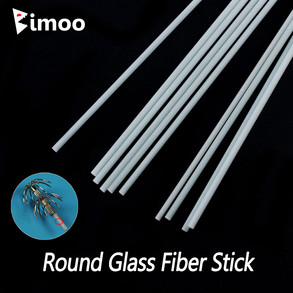 Bimoo 10/20pcs 0.8mm~2.8mm Rou - Fishing Boat Fiberglass incelemesi ve fiyatı
