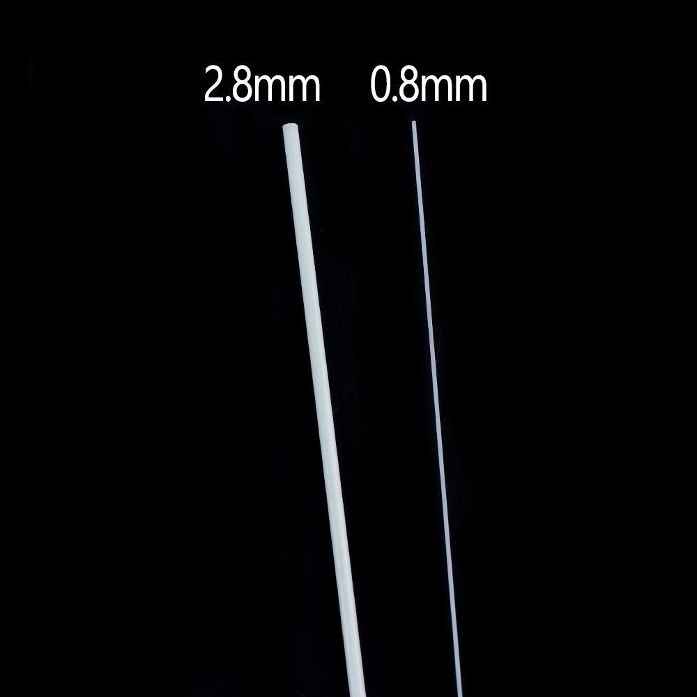 Bimoo 10/20pcs 0.8mm~2.8mm Rou - Fishing Boat Fiberglass incelemesi ve fiyatı