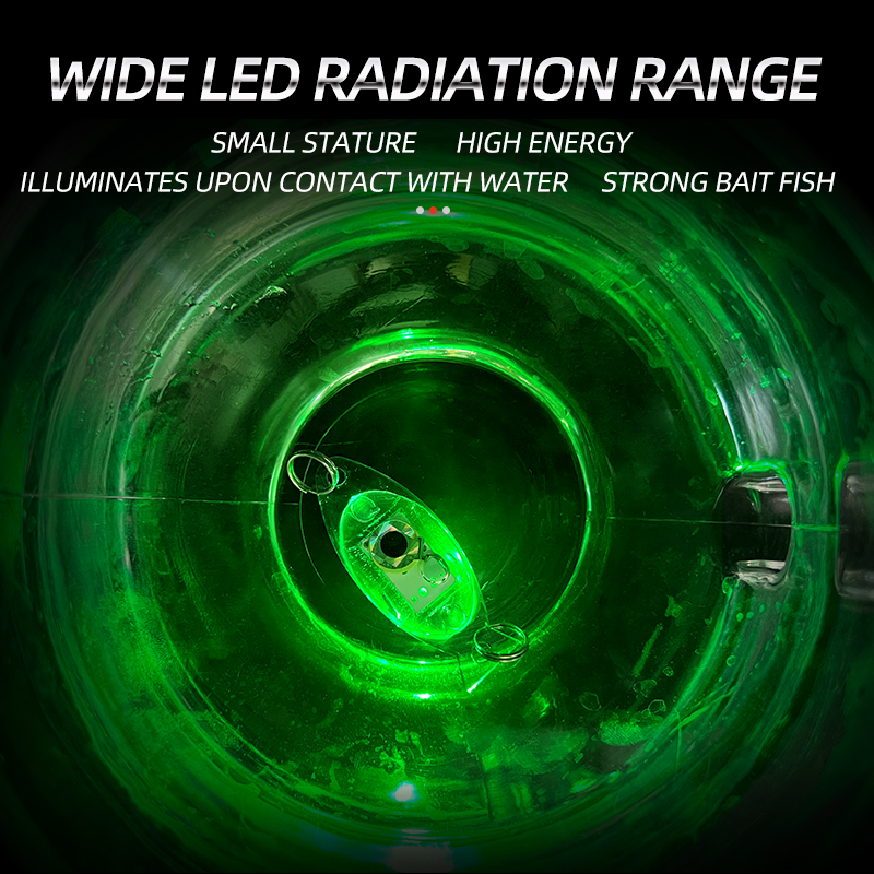 ShareShark 5pcs Deep Drop Fish - Fishing Boat Navigation Light incelemesi ve fiyatı