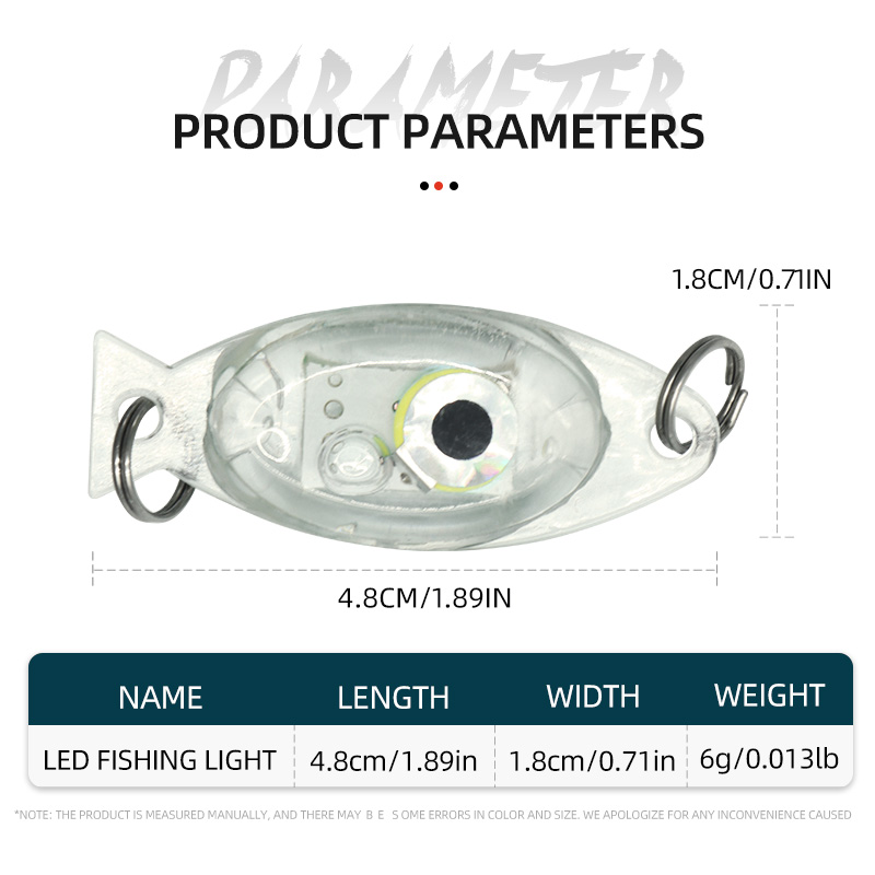 ShareShark 5pcs Deep Drop Fish - Fishing Boat Navigation Light incelemesi ve fiyatı