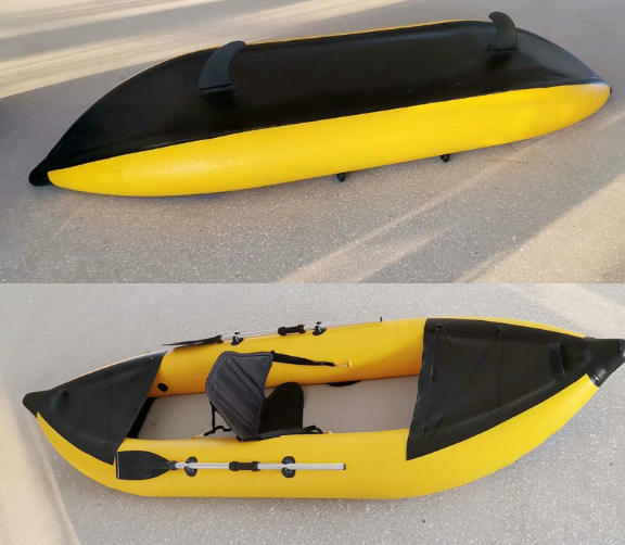 Water inflatable articles fish - Fishing Boat Trailer incelemesi ve fiyatı