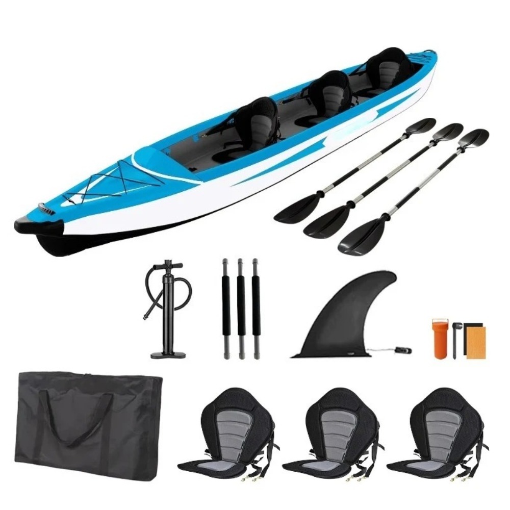Inflatable Fishing Kayak Folda - Fishing Boat Seat incelemesi ve fiyatı
