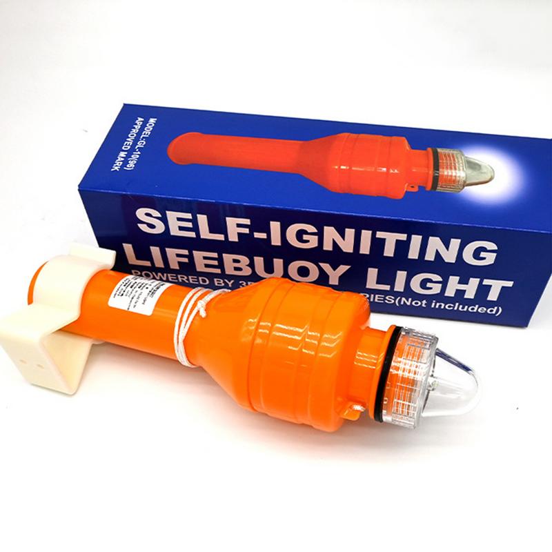 Lifebuoy LED Light Boat Flares - Fishing Boat Navigation Light incelemesi ve fiyatı