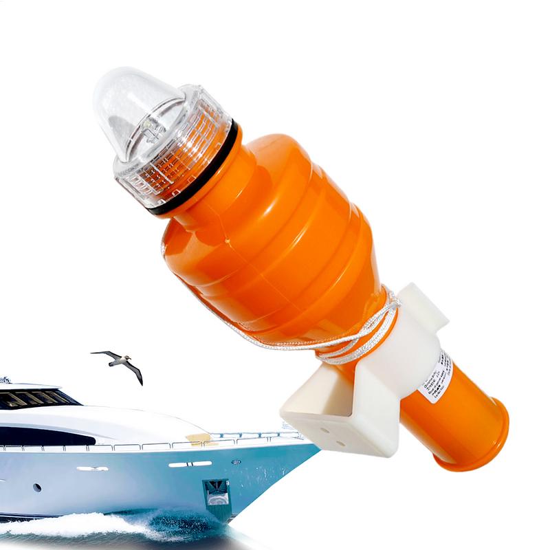 Lifebuoy LED Light Boat Flares - Fishing Boat Navigation Light incelemesi ve fiyatı