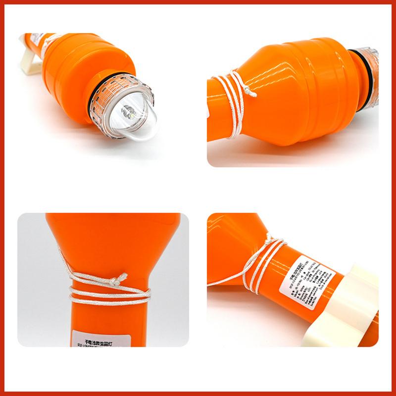 Lifebuoy LED Light Boat Flares - Fishing Boat Navigation Light incelemesi ve fiyatı