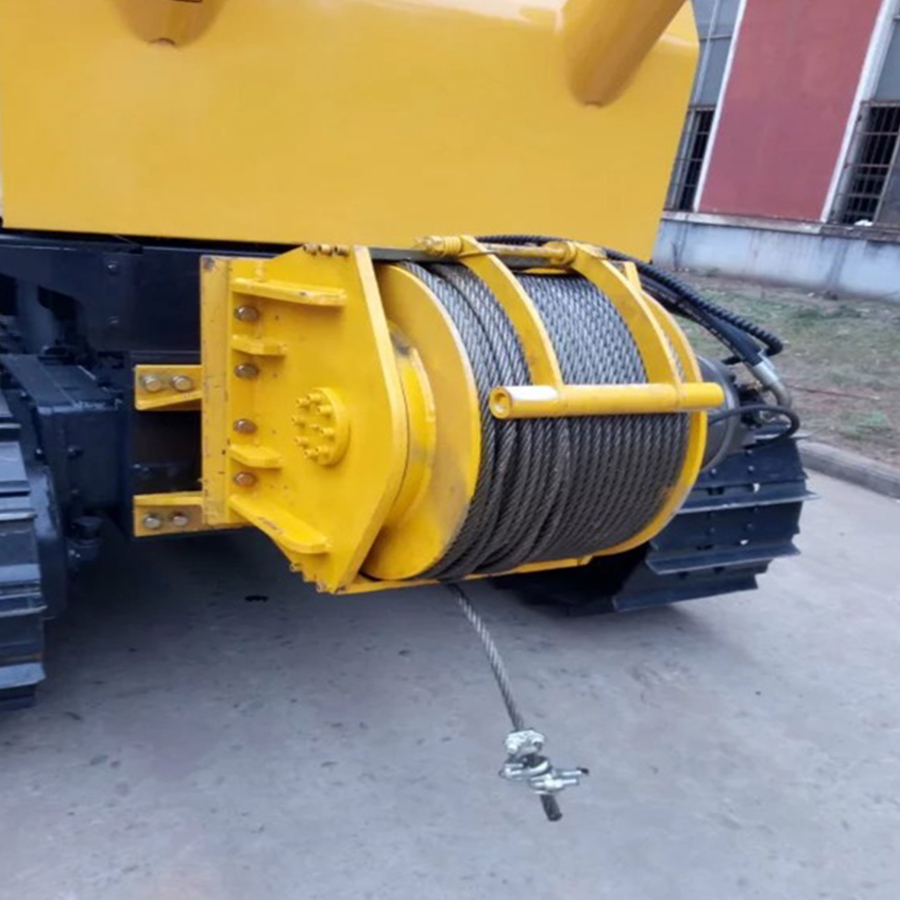 Single Drum 1 Ton/2 Tons/3/5/1 - Fishing Boat Anchor Winch incelemesi ve fiyatı
