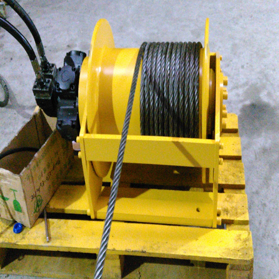 Single Drum 1 Ton/2 Tons/3/5/1 - Fishing Boat Anchor Winch incelemesi ve fiyatı