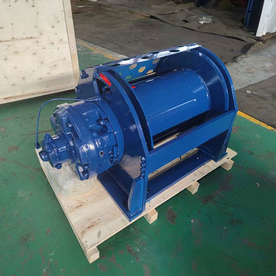 Single Drum 1 Ton/2 Tons/3/5/1 - Fishing Boat Anchor Winch incelemesi ve fiyatı