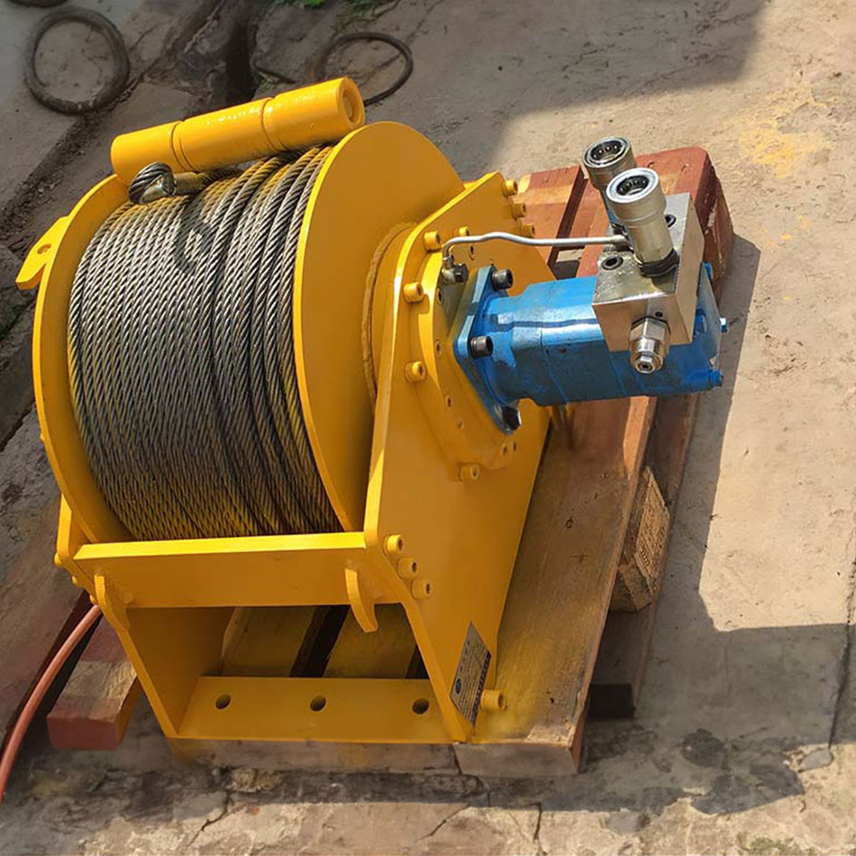 Single Drum 1 Ton/2 Tons/3/5/1 - Fishing Boat Anchor Winch incelemesi ve fiyatı