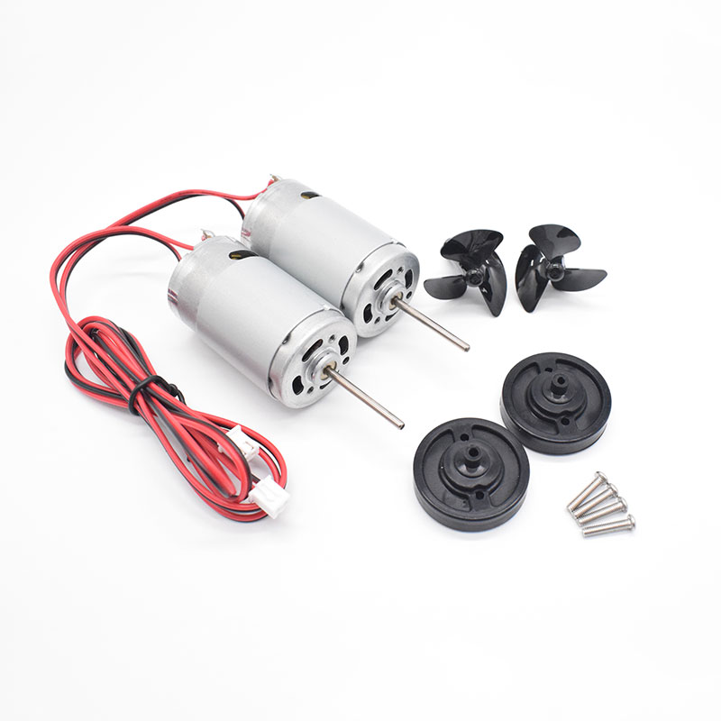 7.4V 8.4V Underwater Thruster  - Fishing Boat Trolling Motor incelemesi ve fiyatı