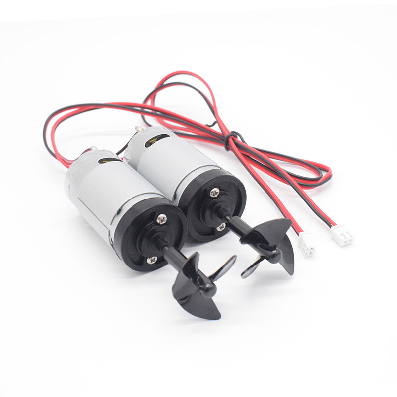 7.4V 8.4V Underwater Thruster  - Fishing Boat Trolling Motor incelemesi ve fiyatı