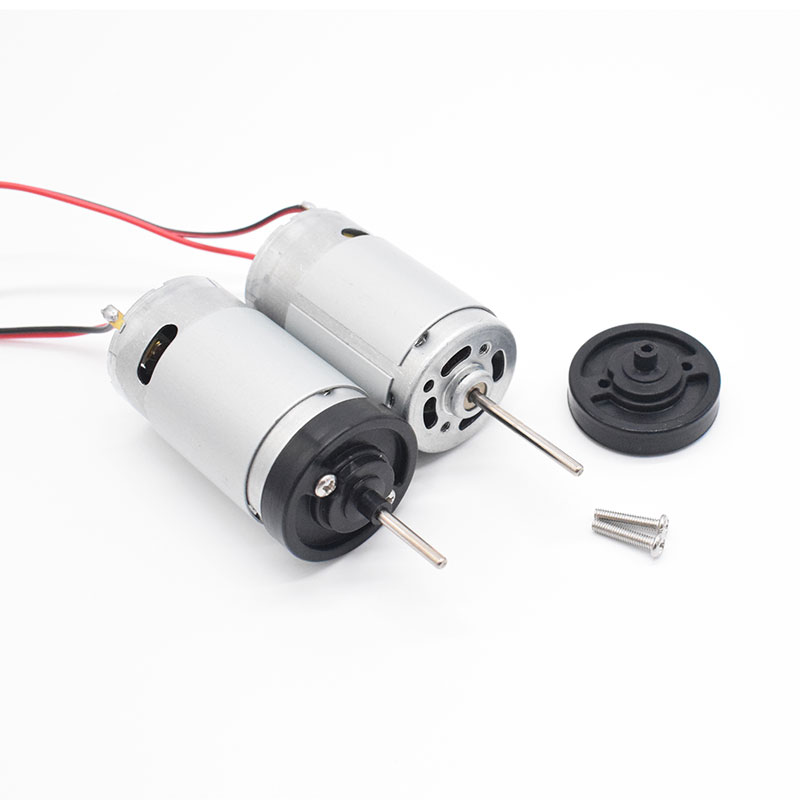 7.4V 8.4V Underwater Thruster  - Fishing Boat Trolling Motor incelemesi ve fiyatı
