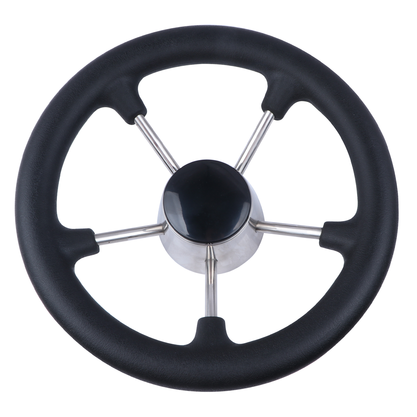 Boat Accessories Marine 11 Inc - Fishing Boat Steering Wheel incelemesi ve fiyatı