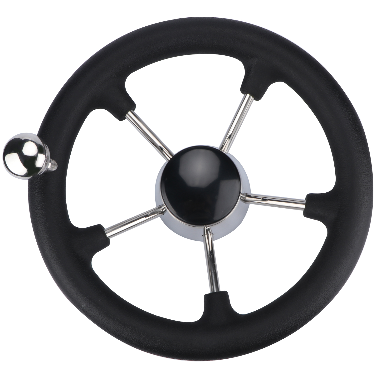 Boat Accessories Marine 11 Inc - Fishing Boat Steering Wheel incelemesi ve fiyatı