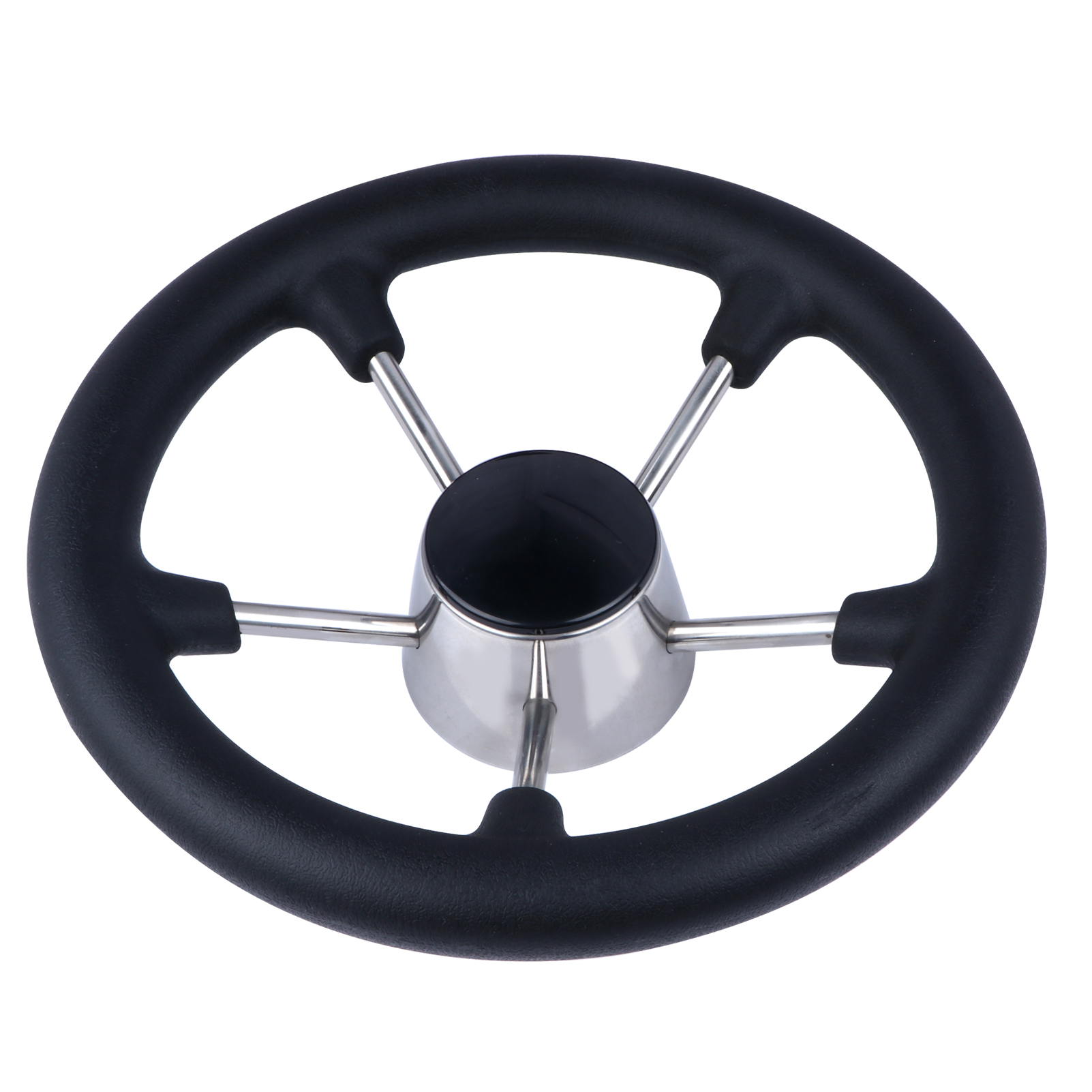 Boat Accessories Marine 11 Inc - Fishing Boat Steering Wheel incelemesi ve fiyatı