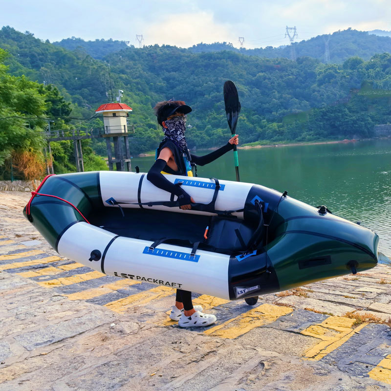 LST Backpacker Boat New Produc - Fishing Boat Seat incelemesi ve fiyatı