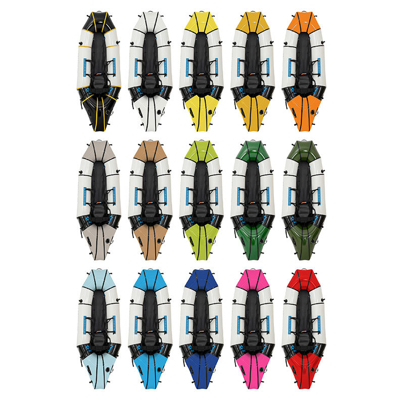 LST Backpacker Boat New Produc - Fishing Boat Seat incelemesi ve fiyatı