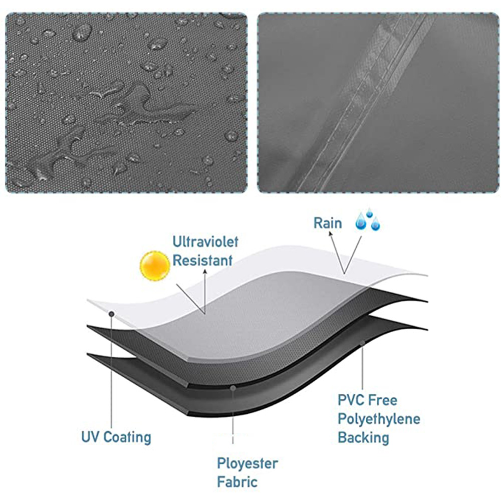 72 Size Waterproof Cover Outdo - Fishing Boat Cover incelemesi ve fiyatı