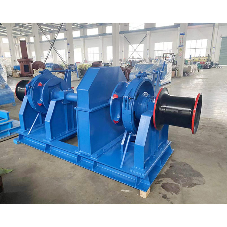 Heavy Duty Large-tonnage Fishi - Fishing Boat Anchor Winch incelemesi ve fiyatı