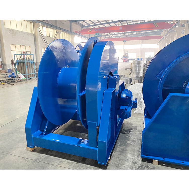 Heavy Duty Large-tonnage Fishi - Fishing Boat Anchor Winch incelemesi ve fiyatı